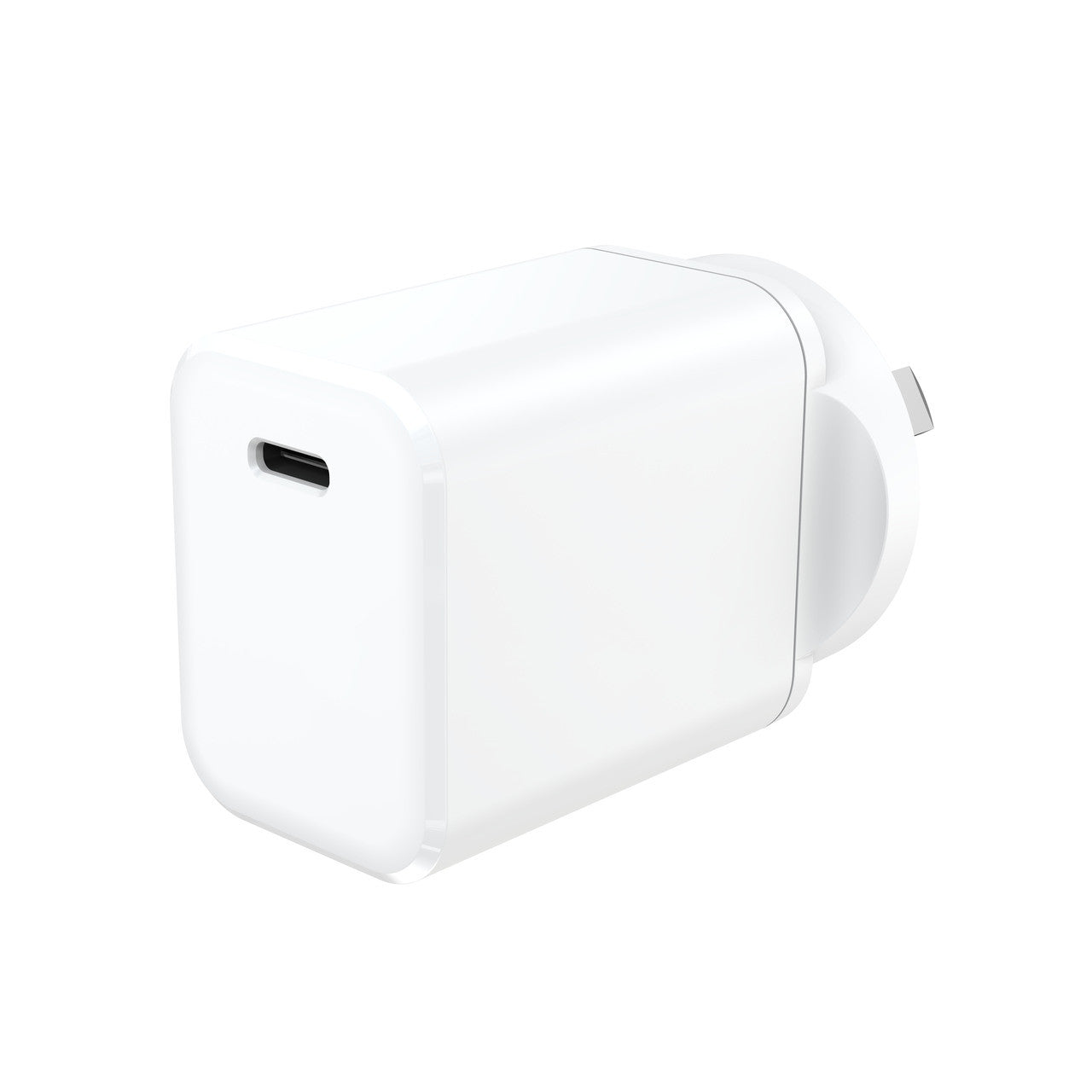 Laser ChargeCore 45W PD GaN USB-C Wall Charger