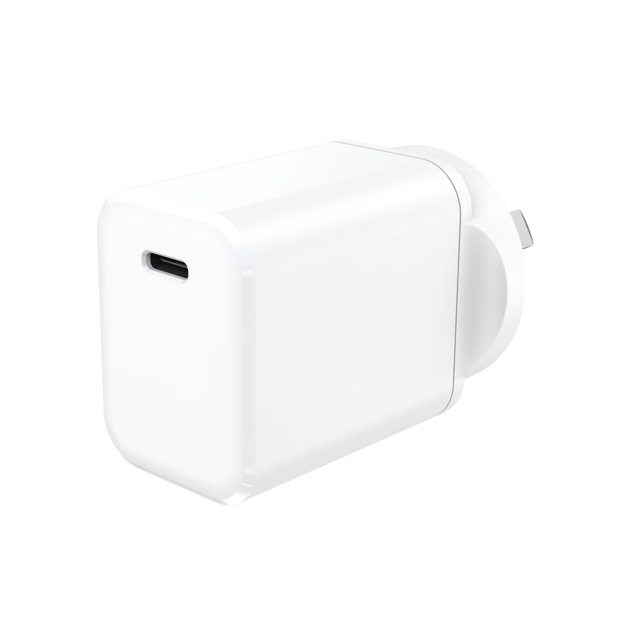 Laser ChargeCore 45W PD GaN USB-C Wall Charger