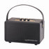 SoundTec Retro Bluetooth Boombox Black