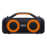 SoundTec Mini Boombox Portable Speaker