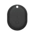 Laser Mini Smart Tag with Apple Find My Tracking Black
