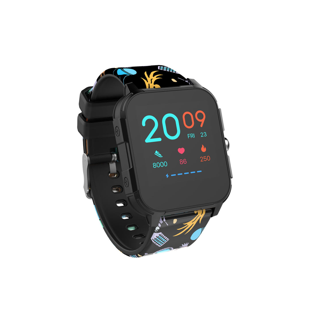 vFitness Momentum 2 Smartwatch Black