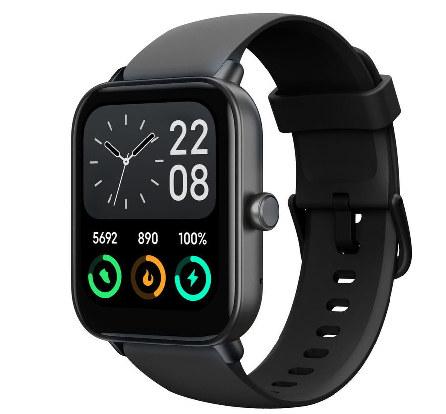 vFitness Momentum 3 Smart Watch with Alexa Voice Assist
