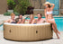 Intex PureSpa Bubble Massage 6 Person Spa 28428