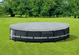 Intex Deluxe Pool Cover for 16' 4.88m Round Swimming Pools 28040