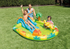 Intex Little Dino Inflatable Play Centre 57166