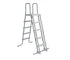 Intex Pool Ladder with Removable Steps for 132cm (52") Wall Height Pools 28077