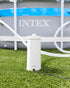 Intex C1000 Cartridge Filter Pump W/ GFCI 3785/h 26638 New Model for 2025