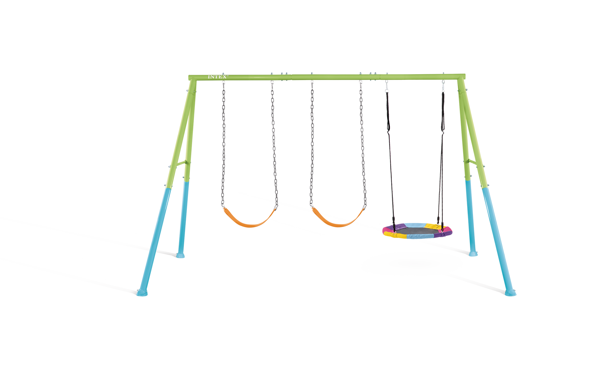 Intex Saucer and Swing Three Feature Set 44133