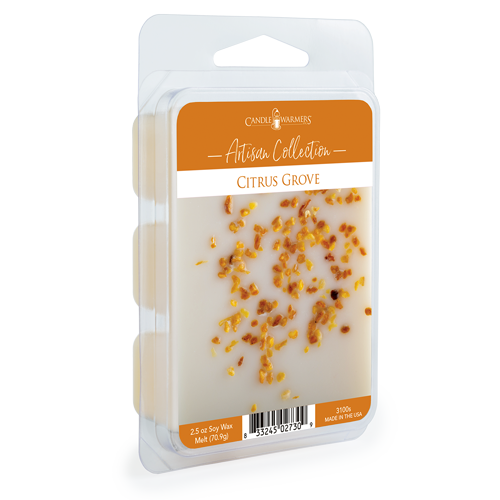 Citrus Grove 2.5 Oz Artisan Melts - RRP $7.95 - Wholesale
