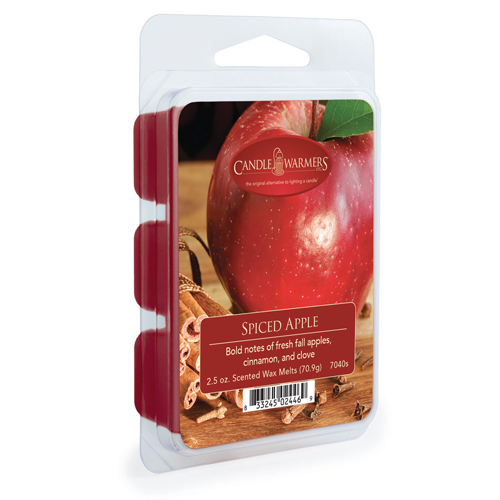 Spiced Apple Wax Melts 2.5oz - RRP $7.95 - Wholesale
