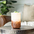 Tiger Shell Glass Illumination Warmer