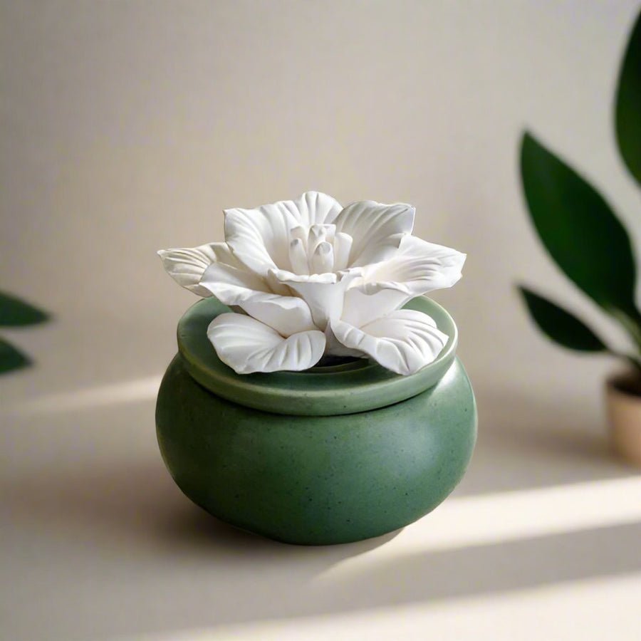 Bloom Porcelain Passive Diffuser - RRP $29.95 - Wholesale
