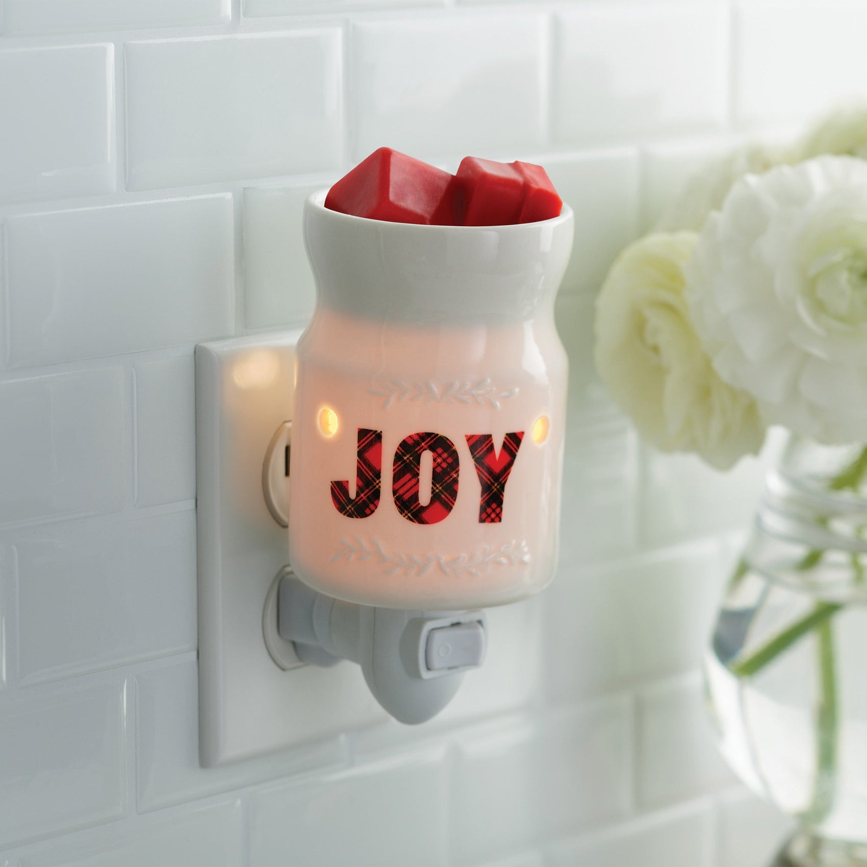 Joy Pluggable Warmer - RRP $27.95 - Wholesale