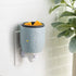 Ocean Palm Flip Dish Pluggable Warmer