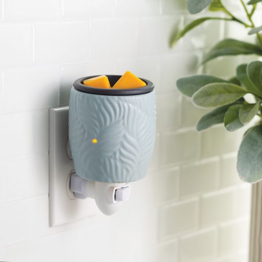 Ocean Palm Flip Dish Pluggable Warmer - RRP $27.95 - Wholesale