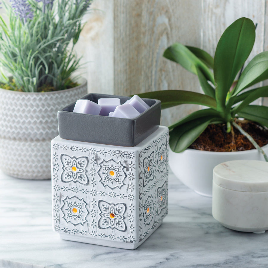 Modern Cottage Illumination Warmer - RRP $43.95 - Wholesale - OUT OF STOCK - PREORDERS OPEN - ARRIVING EARLY SEPTEMBER