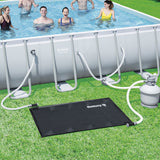 Samland SOLAR POOL HEATING MAT PAD 1.1M X 1.71M(58423)
