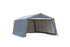 Samland Portable Carport Garage Shelter Canopy Single Size 12x20FT