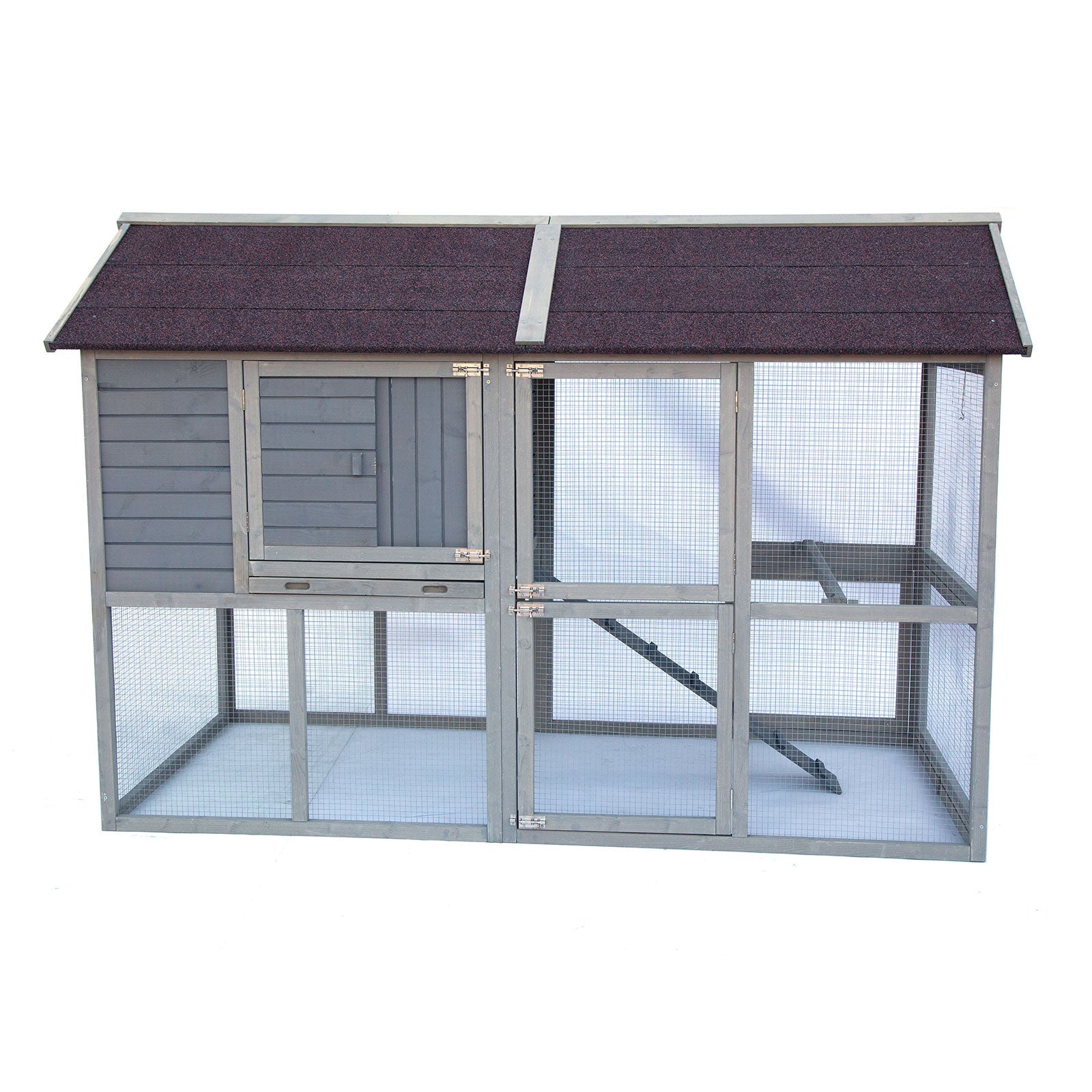 Samland XL SUPERIOR CHICKEN COOP HEN COOP PREDATOR PROOF-DC1702