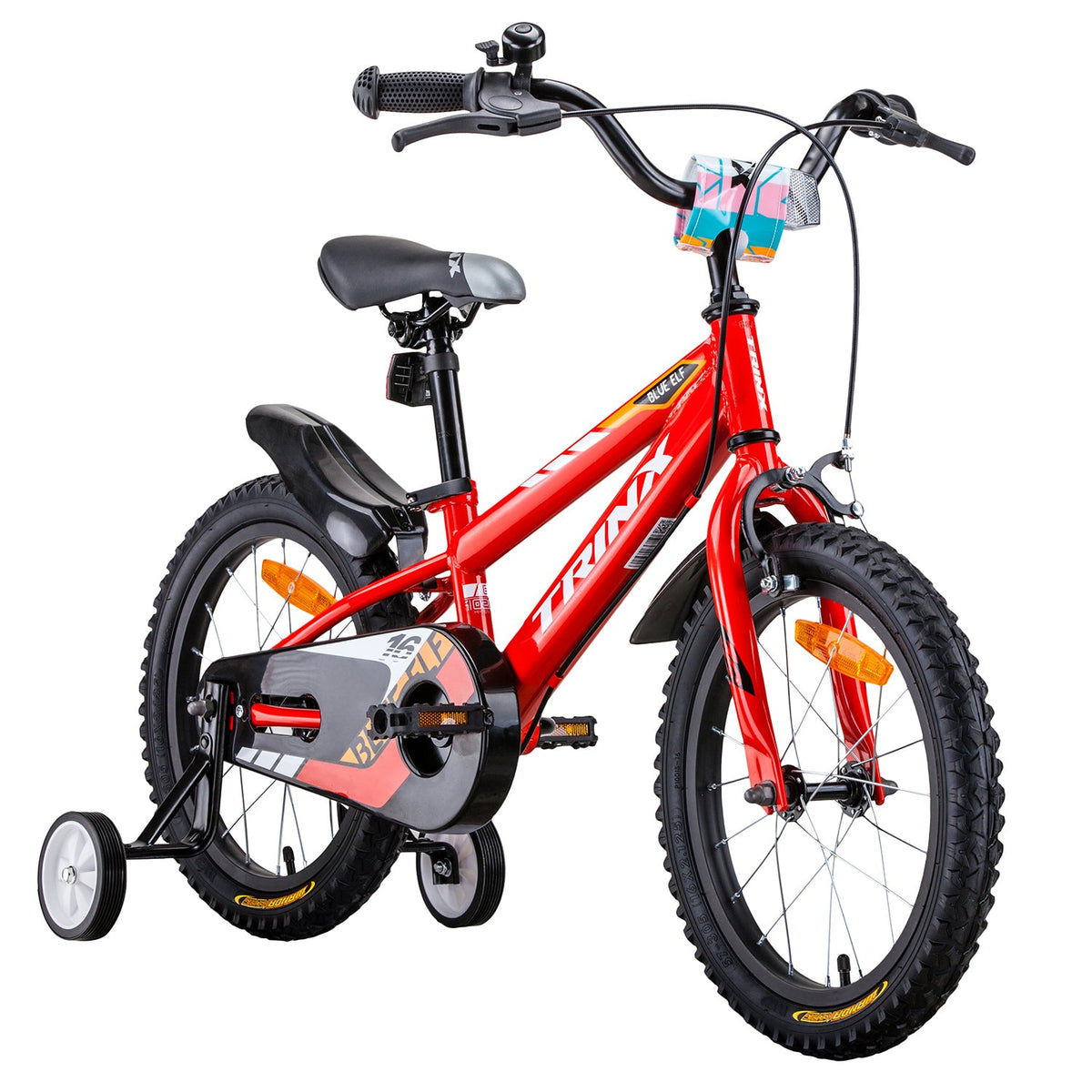 Samland RED ELF2.0 KIDS MOUNTAIN BIKE 16" FRAME