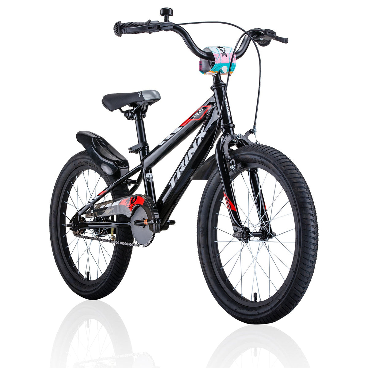 Samland BLUE ELF3.0 18 INCH WHEEL KIDS MOUNTAIN BIKE MTB BICYCLE