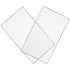 Samland 22x12cm BBQ Grill Mesh Fish Meat Rectangle Net Mat Barbecue Pad for Camping