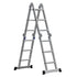 Samland 3.6M Multi-Purpose Aluminium Ladder  - 4 X 3 Rungs-LA303