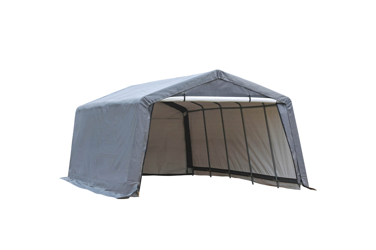 Samland Replacement Cover Kit for Portable Carport Garage Shelter in Size 12X20FT
