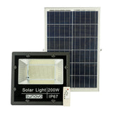 Samland 590 Led Solar Flood Light Outdoor with Remote Control 200W Cold White