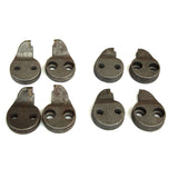 Samland Set of 8 Replacement Teeth for Stump Grinder