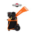 Samland WC50BS Mini Wood Chipper, Briggs & Stratton 6.5 HP Engine