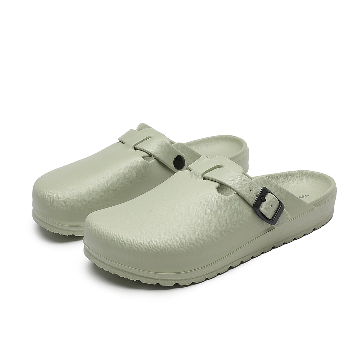 SOFT-SOLED OUTDOOR SANDAL 0100 - MEN - Grey / AUS Ladies10/Men8/EU42/26cm