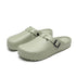 SOFT-SOLED OUTDOOR SANDAL 0100 - MEN - Grey / AUS Ladies10/Men8/EU42/26cm
