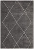 Broadway 931 Charcoal By Rug Culture-290X200CM - RECTANGLE