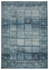 Calypso 6106 Blue by Rug Culture - 290X200CM RECTANGLE