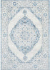 Emotion 77 Blue by Rug Culture-400X300CM - RECTANGLE