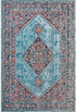 Eternal 910 Blue by Rug Culture-230X160CM - RECTANGLE