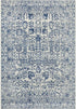 Evoke 256 Blue by Rug Culture -230X160CM - RECTANGLE