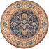 Evoke 262 Multi Round by Rug Culture -240X240CM - ROUND
