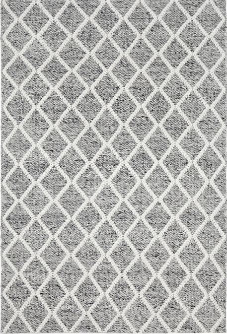 Huxley Grey Rug by Rug Culture-320X230CM - RECTANGLE