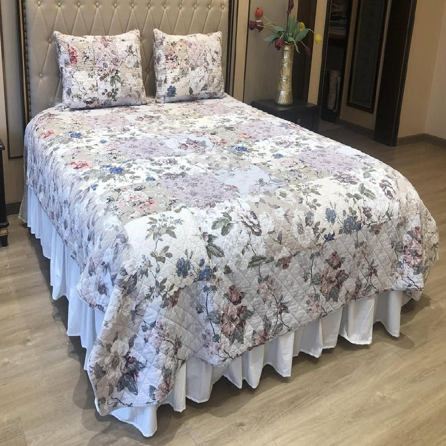 Classic Quilts Kingston King Coverlet Set