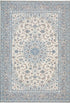 Melody Kashan Ivory by Rug Culture-230X160CM - RECTANGLE