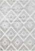 Metro 616 Silver by Rug Culture-230X160CM - RECTANGLE
