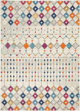 Mirage 356 Multi By Rug Culture-290X200CM - RECTANGLE