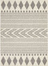 Mirage 359 Grey By Rug Culture-230X160CM - RECTANGLE