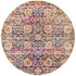 Mirage 360 Multi Round By Rug Culture-200X200CM - ROUND
