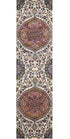 Museum 867 Multi Runner by Rug Culture-500X80CM - RUNNER