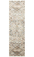 Oxford 433 Bone Runner By Rug Culture - 300X80CM - RUNNER
