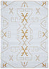 Paradise Cala Gold by Rug Culture - 290X200CM - RECTANGLE